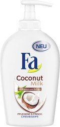 Fa Coconut Milk šķidrās ziepes 250ml