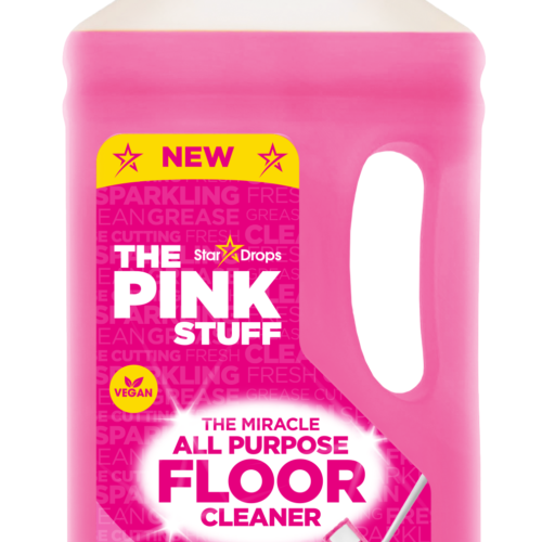 THE PINK STUFF universāls tīrīšanas līdzeklis grīdām 1L