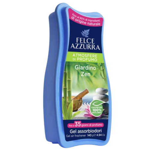 FELCE AZZURRA Giardino Zen gaisa atsvaidzinātājs - gēls 140g