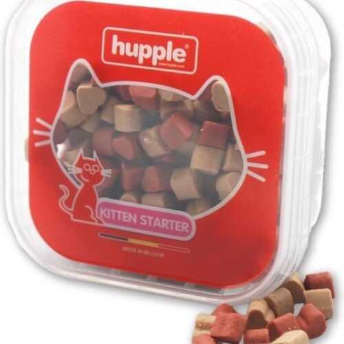 Hupple mīksti gardumi kaķiem 80g