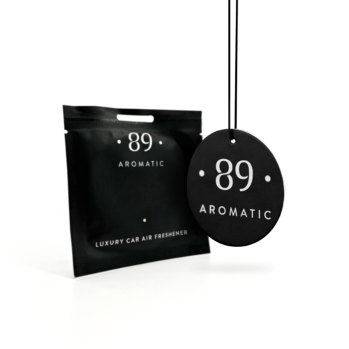 89 Aromatic Fantasy papīra gaisa atsvaidzinātājs