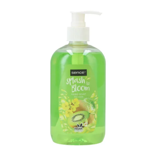 Sence šķidrās ziepes ar kivi smaržu 500ml