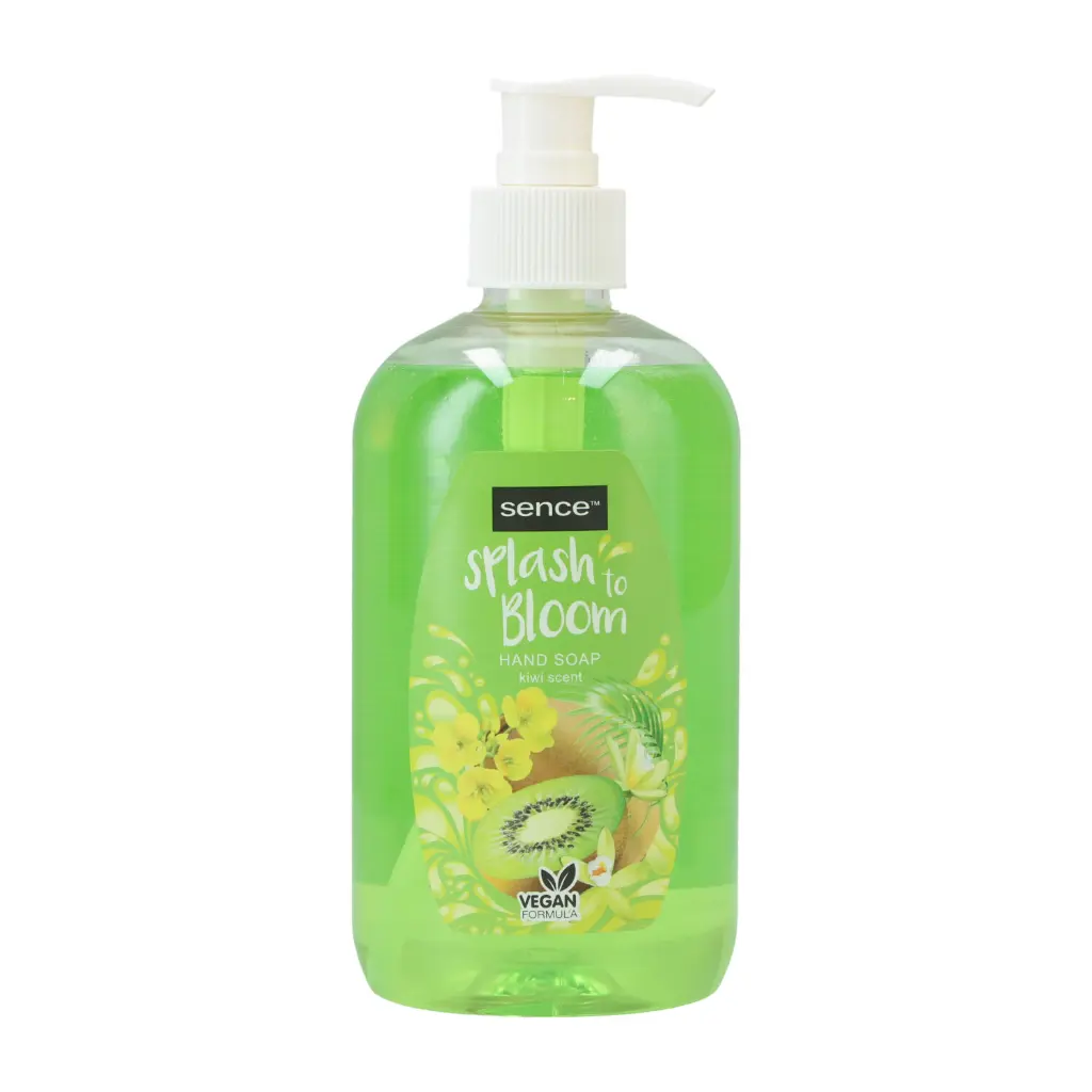 Sence šķidrās ziepes ar kivi smaržu 500ml