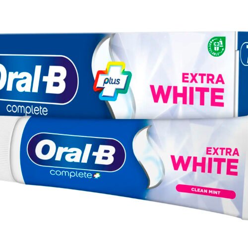ORAL-B Complete Extra White zobu pasta 75ml