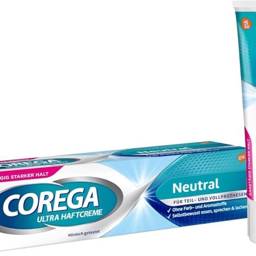 COREGA Frisch zobu protēžu fiksācijas krēms 40g