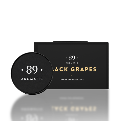 AROMATIC 89 Black Grapes automašīnas gaisa atsvaidzinātājs