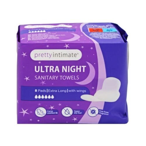 Pretty Intimate Secure Night paketes 8gab