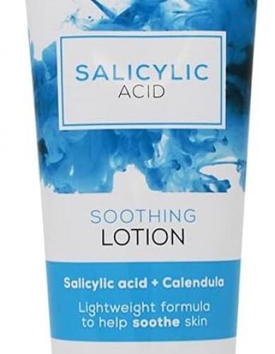 CREIGHTONS losjons ar salicilskābi un kumelīšu ekstraktu 75ml