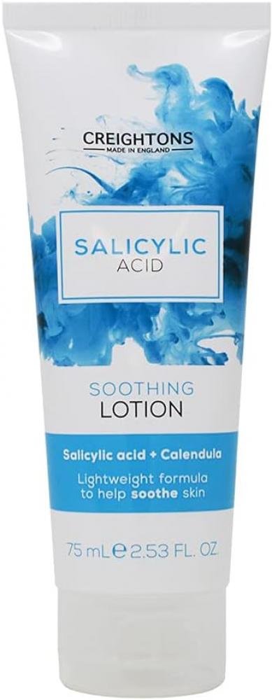 CREIGHTONS losjons ar salicilskābi un kumelīšu ekstraktu 75ml
