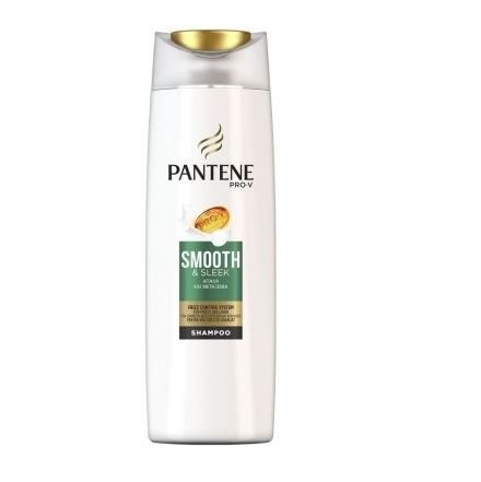 Pantene Smooth Sleek šampūns 360ml