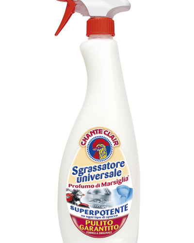 CHANTE CLAIR universāls attaukošanas līdzeklis ar marseļas ziepju aromātu 600ml