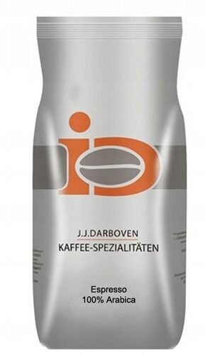 JJ Darboven Espresso kafijas pupiņas 1kg