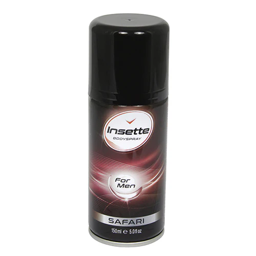 Insette Safari dezodorants vīriešiem 150ml