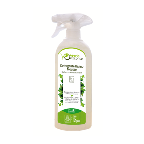 VERDE ORIZZONTE ECO vannas istabas tīrīšanas putas - sprejs 500ml