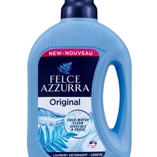 FELCE AZZURRA Original veļas mazgāšanas līdzeklis (32x) 1.595L