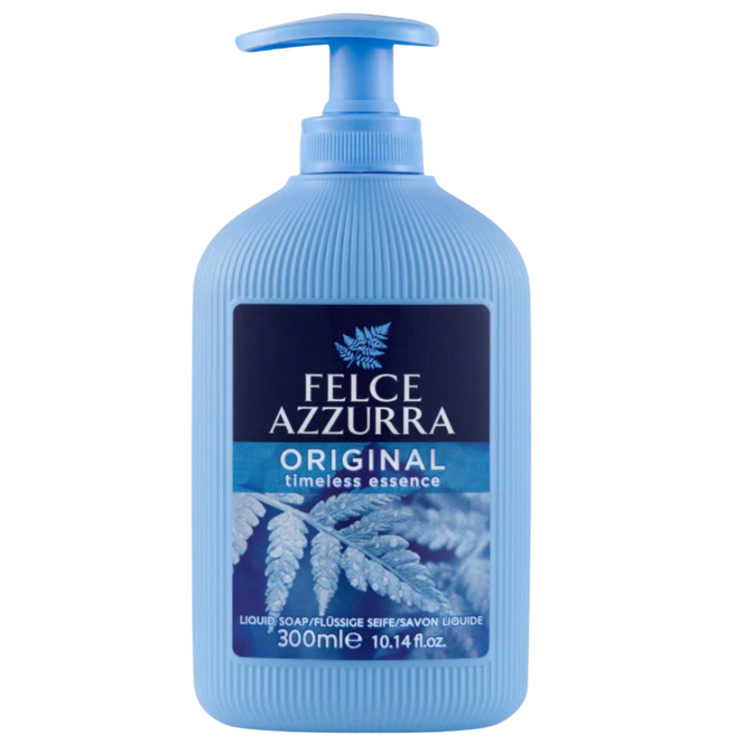 FELCE AZZURRA Original šķidrās ziepes 300ml