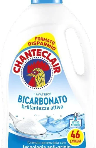 CHANTE CLAIR veļas mazgāšanas līdzeklis ar sodu (46x) 2070ml