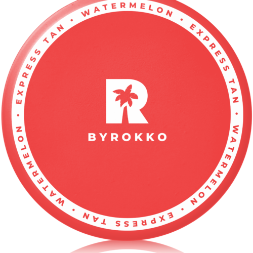 BYROKKO Shine Brown Watermelon iedegumu veicinošs krēms 200ml