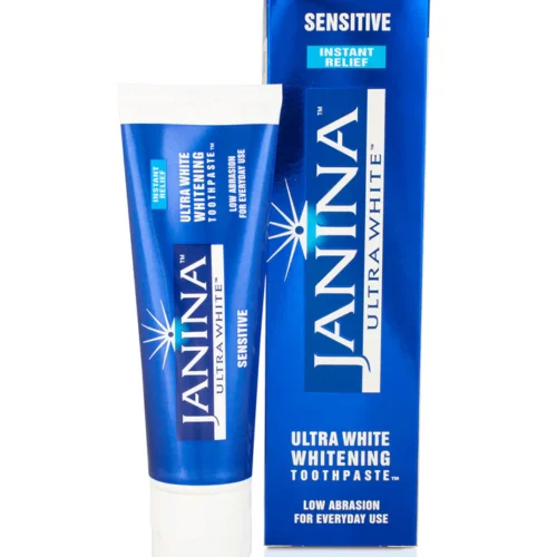 CREIGHTONS Janina Sensitive zobu pasta jutīgiem zobiem 75ml