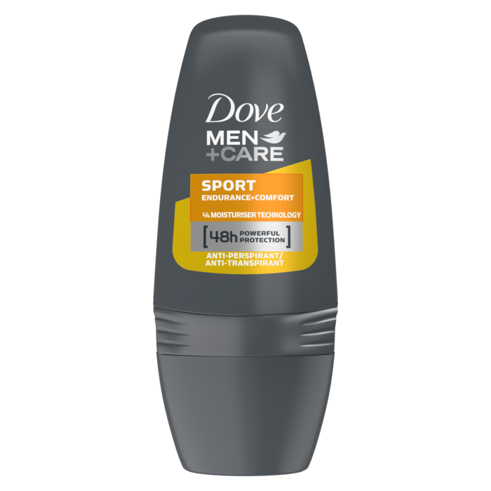 DOVE Men+Care Sport Endurance dezodorants - rullītis 50ml