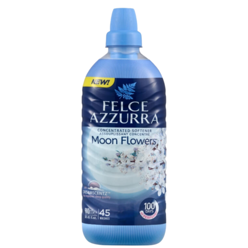FELCE AZZURRA Moon Flower veļas mīkstinātājs (45x) 900ml