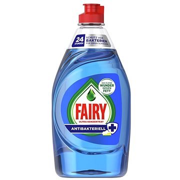 Fairy Antibacterial trauku mazgāšanas līdzeklis 625ml