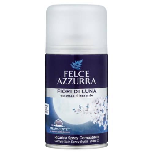 FELCE AZZURRA Moon Flower gaisa atsvaidzinātājs - rezerve 250ml