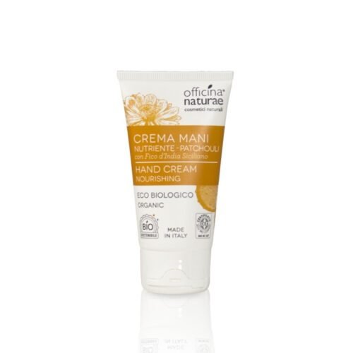 Officina naturae eco roku krēms ar pačūliju 50ml