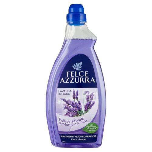 Felce Azzurra Lavanda grīdas tīrīšanas līdzeklis ar lavandas aromātu 1l