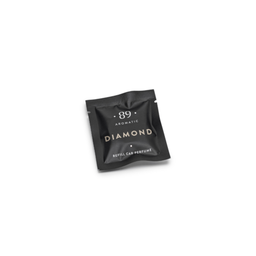 AROMATIC 89 Diamond automašīnas gaisa atsvaidzinātāja uzpilde