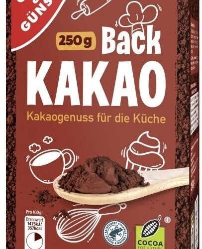 G&G Kakao pulveris 250g
