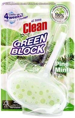 At Home tualetes poda bloks Pine 40g