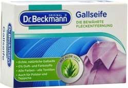 Dr. Beckmann Oriģinālās traipu tīrīšanas ziepes ar dabīgo alveju 100g