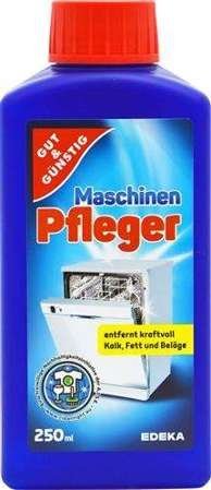 Gut&Gunstig maschinen pfleger attīrīsanas līdzeklis trauku mašīnām 250ml