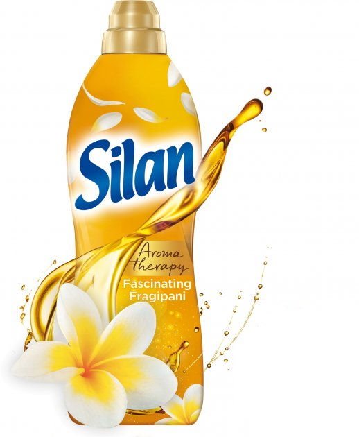 Silan Frangipani veļas mīkstinātājs 800ml 20x