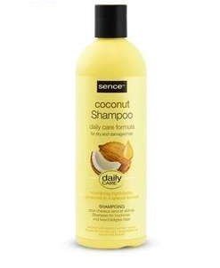 Sence Coconut šampūns sausiem un bojātiem matiem 400ml