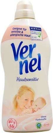 Vernel 2l Hautsensitiv veļas mīkstinātājs x66