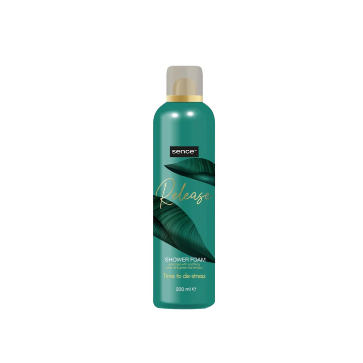 SENCE Wellness Release dušas putas ķermenim 200ml
