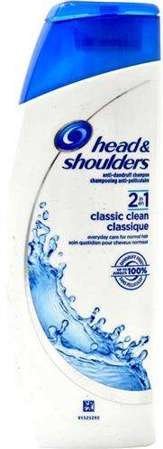 Head&Shoulders 200ml 2in1 Classic