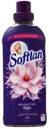 Softlan Magnolie & Lavendel veļas mīkstinātājs x27 650ml