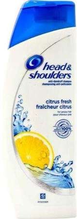 Head&Shoulders šampūns ar citrona svaigumu 200ml