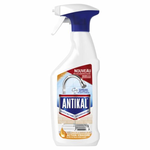 ANTIKAL kaļķakmens noņemšanas līdzeklis ar etiķi 500ml