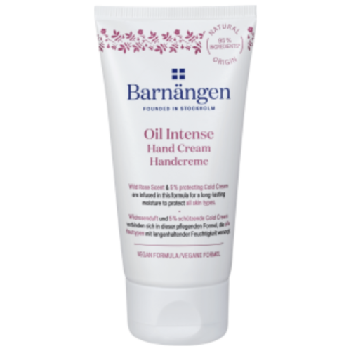 BARNANGEN Oil Intense mitrinošs roku krēms 75ml
