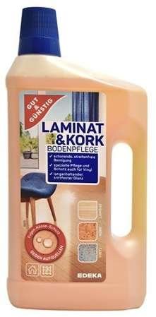 Gut&Gunstig Kork+Laminat grīdas mazgāšanas līdzeklis 1l