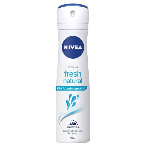 Nivea Fresh natural dezodorants sievietēm 150ml