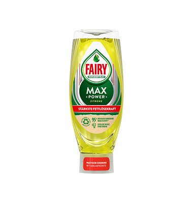 Fairy trauku mazgāšanas līdzeklis ar citronu smaržu 660ml