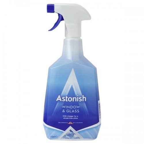 Astonish stikla tīrāmais līdzeklis 750ml