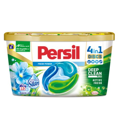 Persil 4in1 Fresh Power veļas kapsulas 13x