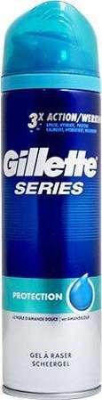 Gillette Series Protection skūšanās želeja 200ml
