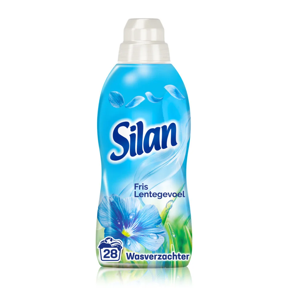 Silan veļas mīkstinātājs ar svaigu pavasara smaržu 1.288L, 56x